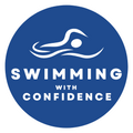 Swimming with Confidence Logo