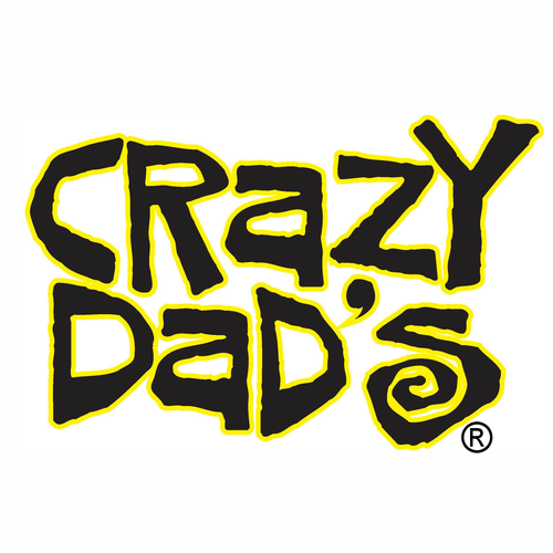 Crazy Dads Store Logo