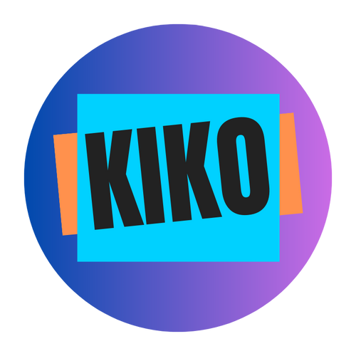 Kiko fan Logo