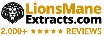 LionsManeExtracts Logo
