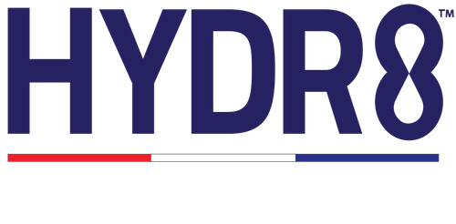 HYDR8 Us Logo
