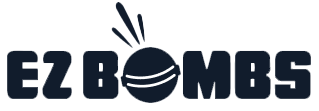 EZ Bombs Logo