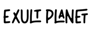 Exultplanet Logo