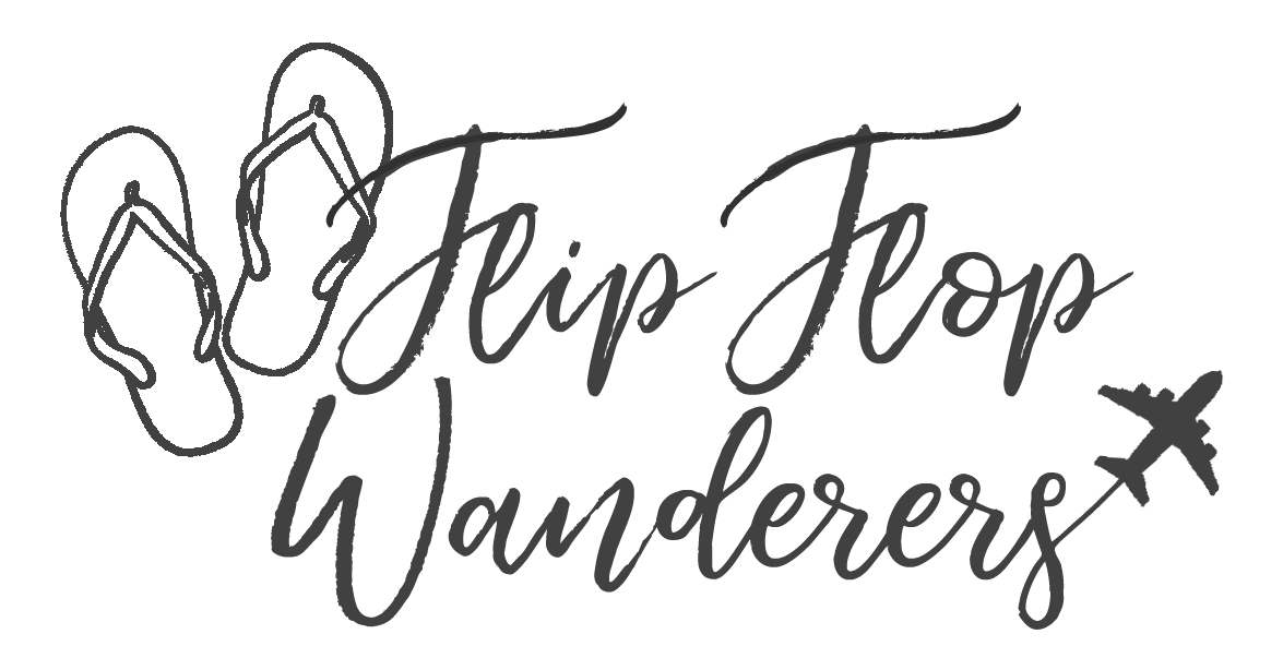 Flip Flop Wanderers Logo