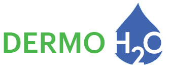 Dermo H2O com Logo