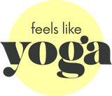 feels like yoga Logo