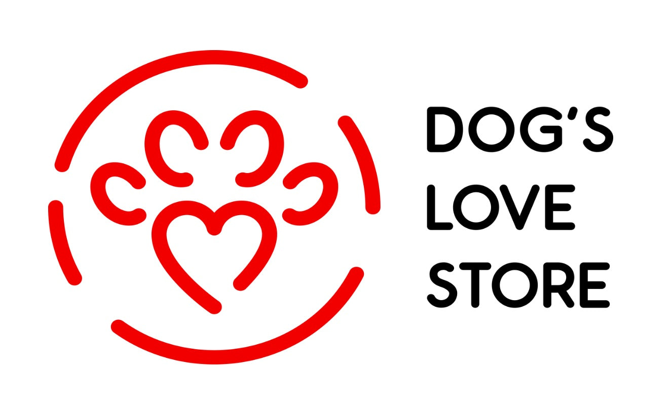 Dogs Love Store Logo