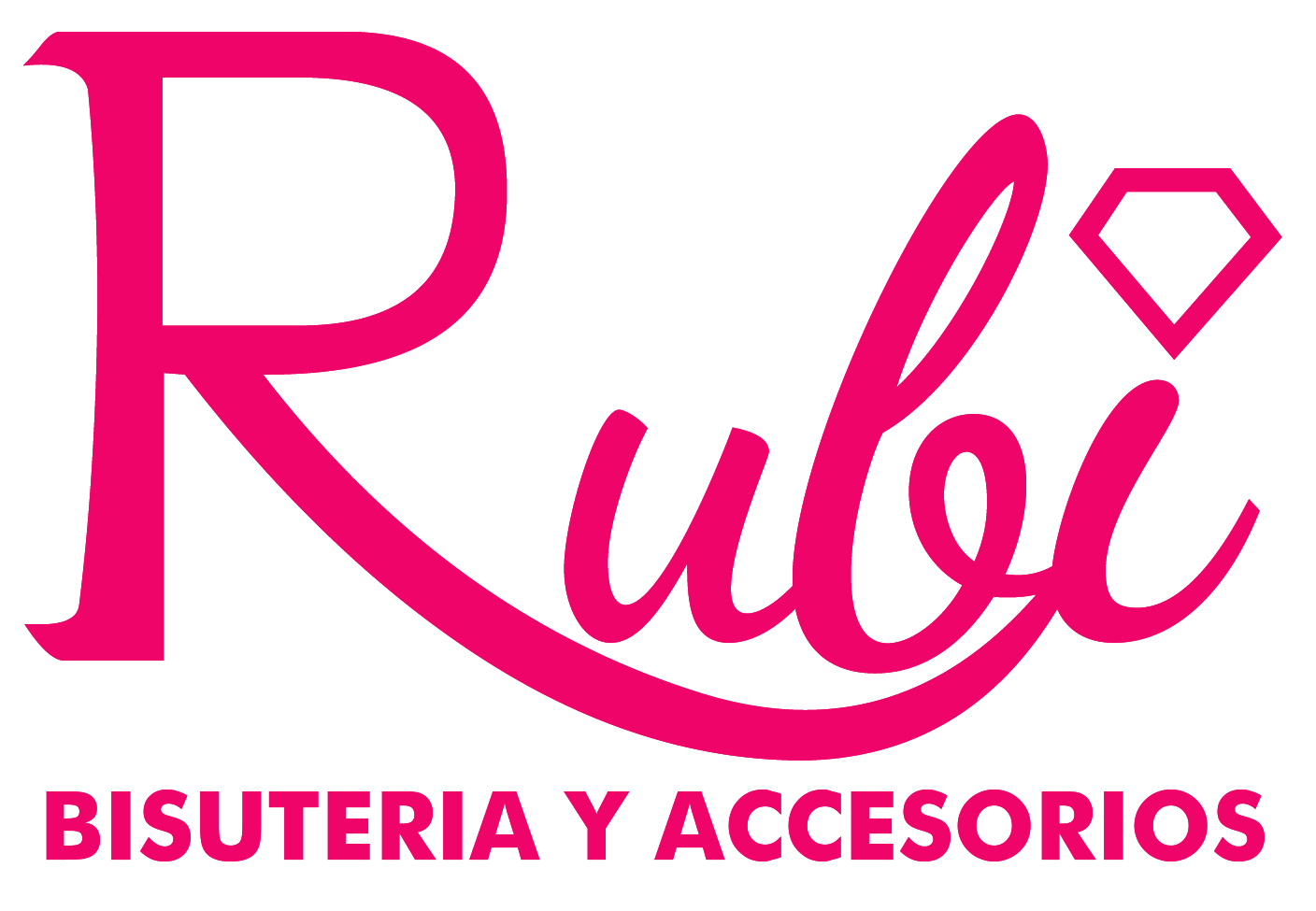 Accesorios Rubi Logo