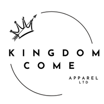 Kingdom Come Apparel Logo