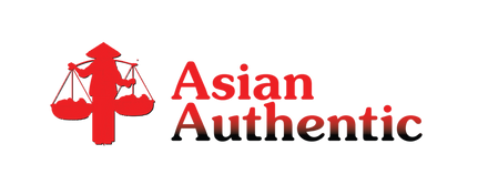 Asian Authentic Logo
