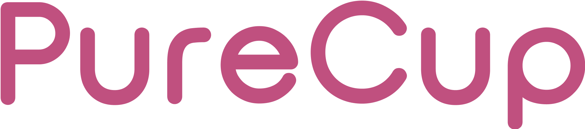 Pure Cup Me Logo
