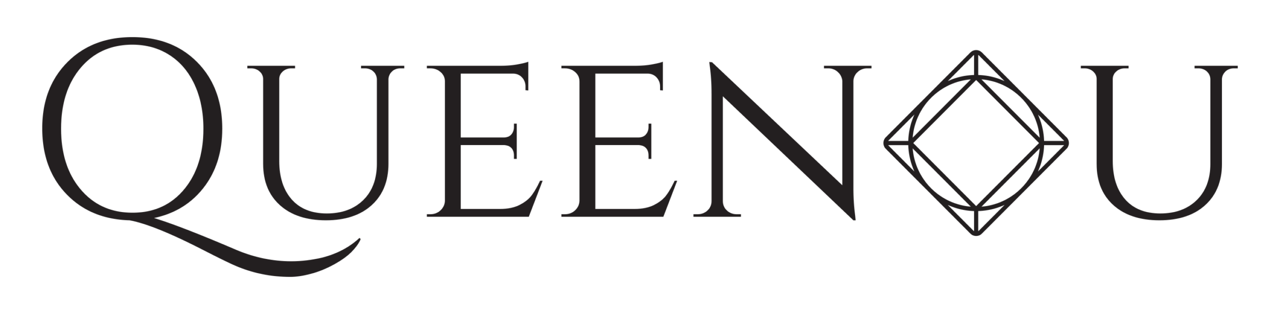 Queenou Jewelry Logo