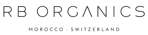 RB ORGANICS Logo