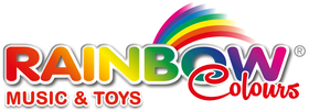 Rainbow Colours Site Logo