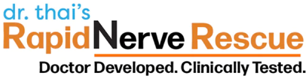 Rapid Nerve Rescue Logo