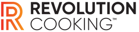 Revolution Cooking Logo