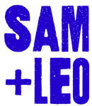 SAM and LEO Shop Logo