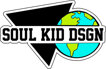 Soul Kid Dsgn Logo