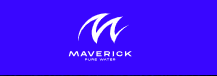 Maverick Pure Water Logo