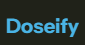 Doseify Logo