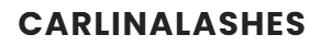 Carlinalashes Logo
