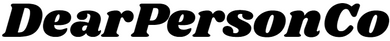DearPersonCo Logo
