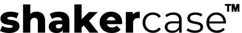 Shaker Cases Logo