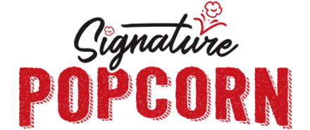 Signature Popcorn Logo