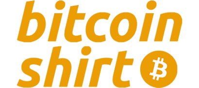 Bitcoin Shirt Logo
