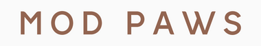 Mod Paws Logo