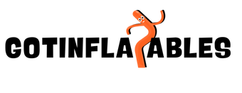 Got Inflatables Logo