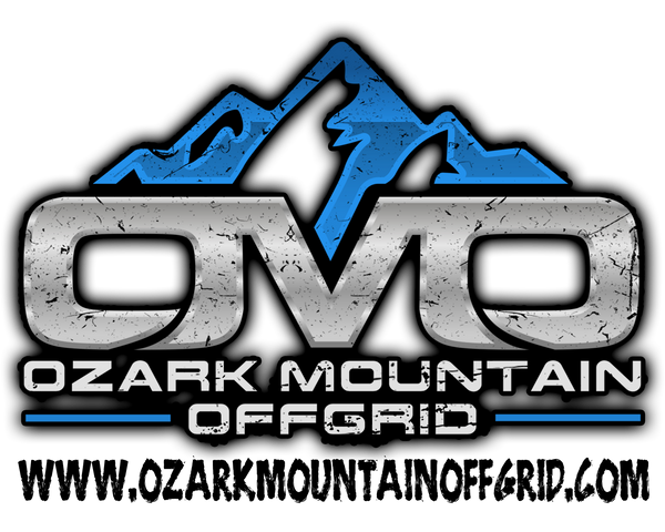 Ozark Mountain Offgrid Logo
