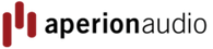 Aperion Audio Logo