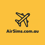 Airsims Logo