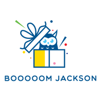 Booooomjackson Logo