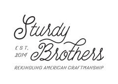 Sturdy Brothers Logo