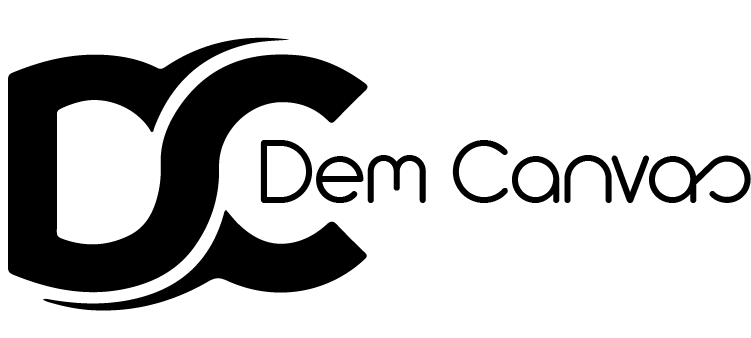 Dem Canvas Logo