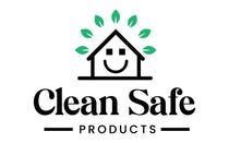 Clean Safe Products Logo