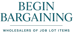 Begin Bargaining Logo