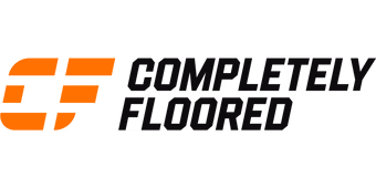 Completely Floored Logo
