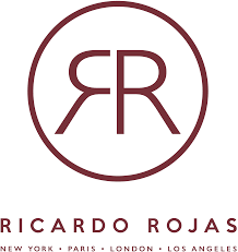 Ricardo Rojas Haircare Logo
