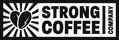 Strong Coffee Company Logo
