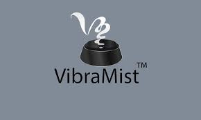 VibraMist Logo