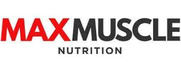 Max Muscle Nutrition Logo