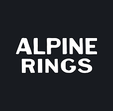 Alpine Rings Logo