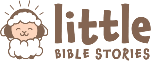 Little Bible Stories Logo