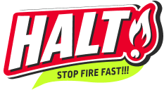 Halt Fire Logo