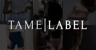 Tame Label Com Logo