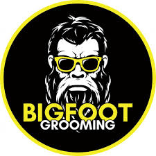 Bigfoot Beard Co Logo