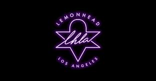 LEMONHEAD.LA Logo